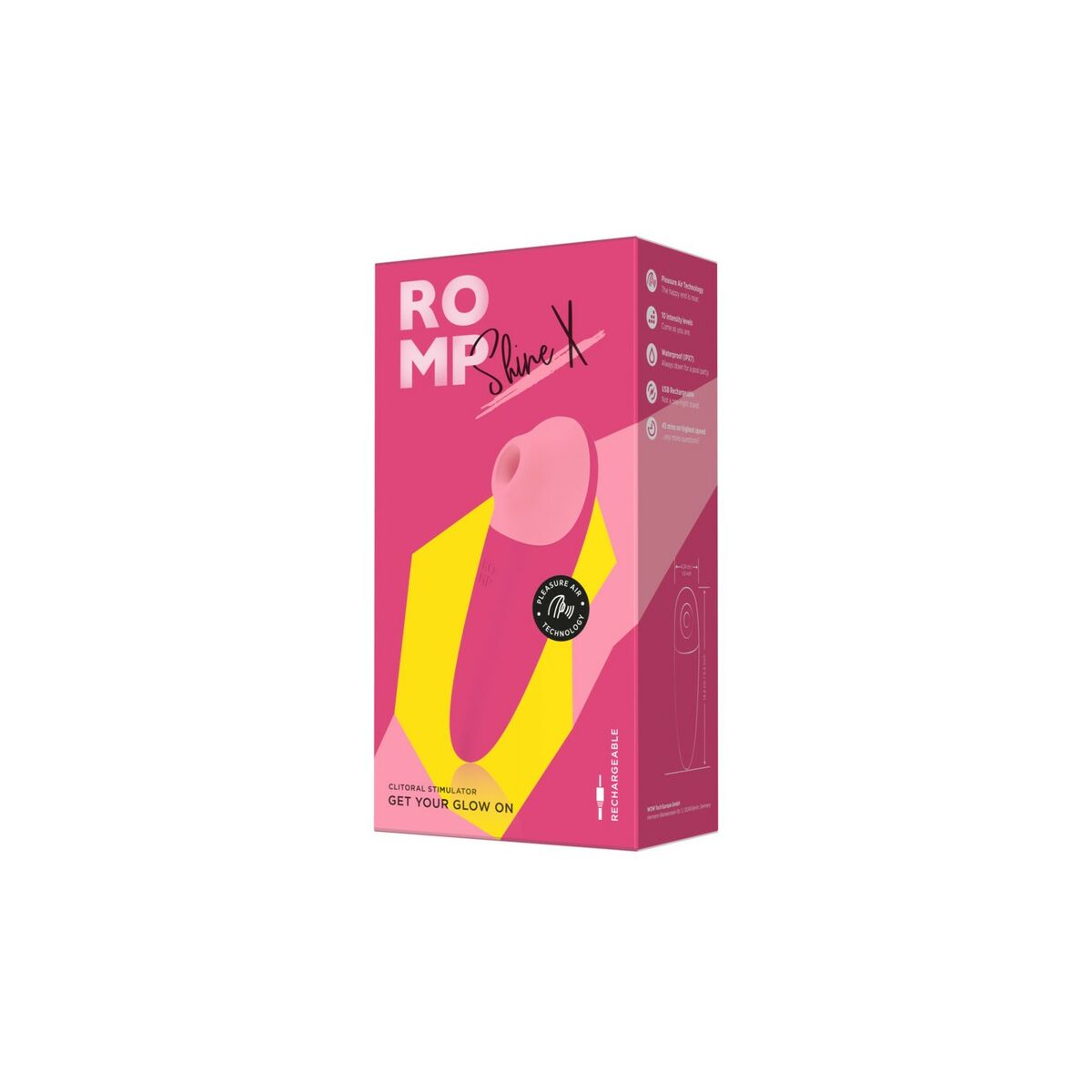 Clit Sucker Romp